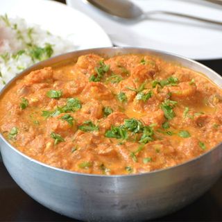 prawns butter masala 