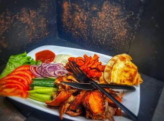 Дюнер сет (550г)