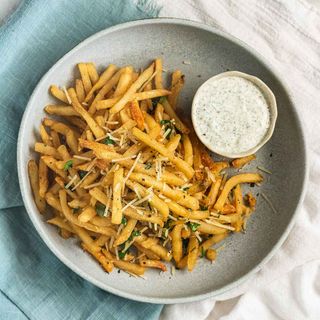 Garlic Chips