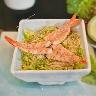 012 Ebi salad