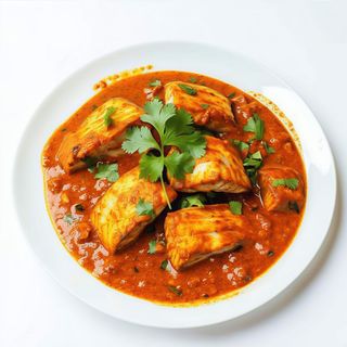 Fish Masala