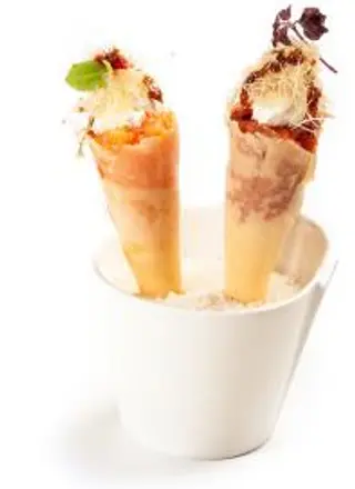 67 Temaki cono
