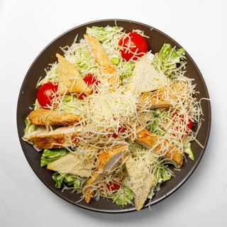 ცეზარი ქათმით