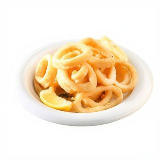 Tapa De Calamares A La Plancha