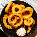 Aros De Cebolla