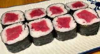 90. Maki Atún (8 piezas)