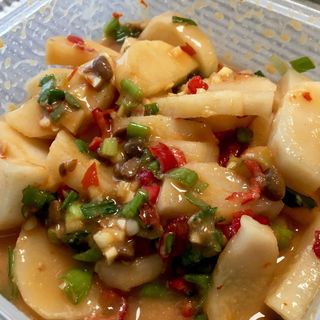 Ensalada De Nabo Chino 拌萝卜