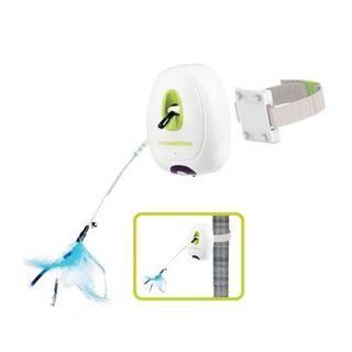 ALL4PAWS Interactive Igračka za mačke Mahalica s držačem, automatska (KOD AFP3221)