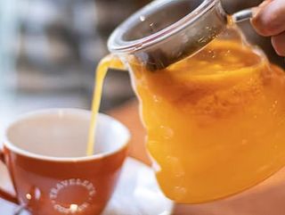 Чай облепиховый с перцем 