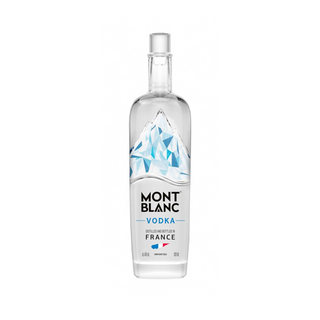 Vodka Mont Blanc - 1l - France