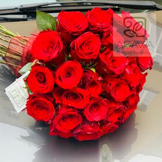 Bukiet Róż 25 szt