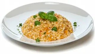 Risotto arborio cremosa﻿