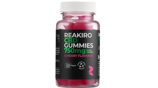 Reakiro Żelki CBD Cherry 750mg