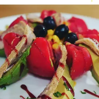 Ensalada mixta