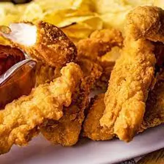 POLLO AL ESTILO KENTUCKY (1/4 kg.)