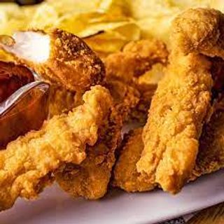 POLLO AL ESTILO KENTUCKY (1/4 kg.)