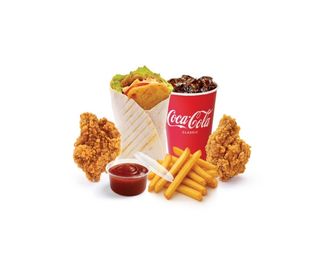 Мастер бокс премьер комбо увеличенный