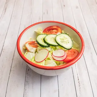 Ensalada fresca