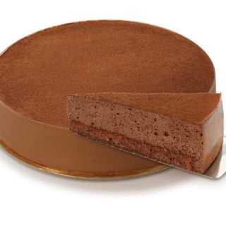 Chocolate mouse cake