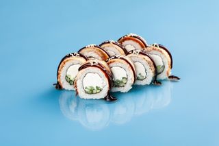 GLOVO Дракон с огурцом 8 шт 