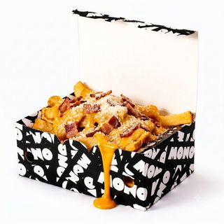 Carbonara Fries