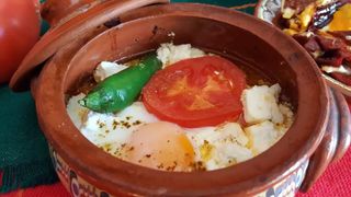 Сирене по шопски