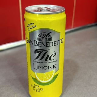 THE SAN BENEDETTO LIMONE CL 33