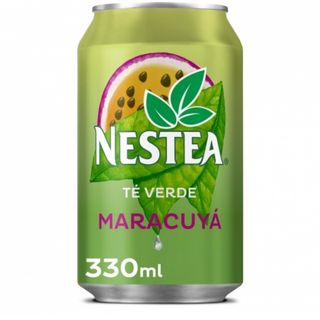 Nestea Té Verde Maracuyá lata 330ml.