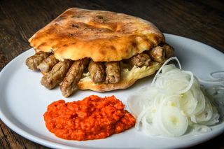Ćevapi