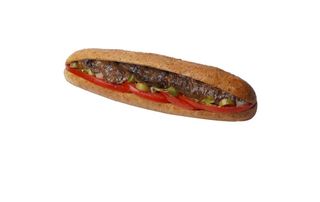 Sandwich Viande Hachée