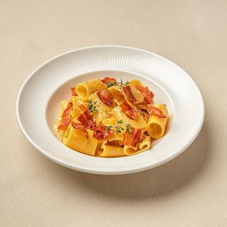 Рігатоні Карбонара