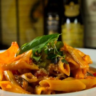 Penne Alla Siciliana 