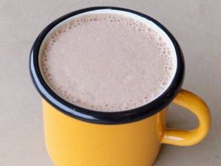 Какао Середній