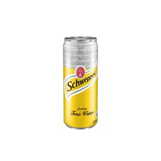  Schweppes Tonic 25CL (Canette)   