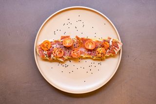 Tostada Clásica