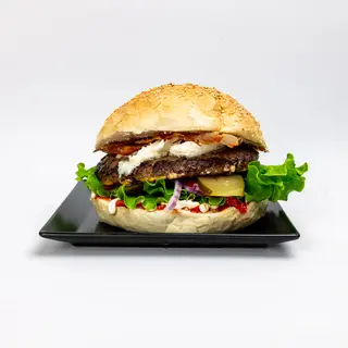 Balkan burger