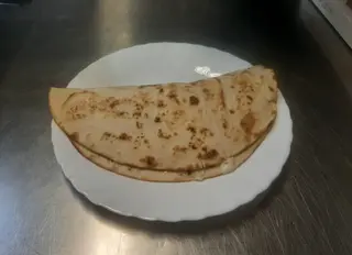 Piadina wurstel
