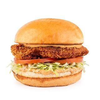 Crispy Chicken
