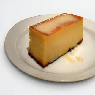 Pudding Casero