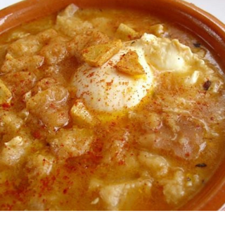 SOPA CASTELLANA