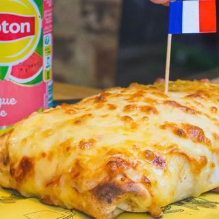 Tacos Cordón Blue (menu)