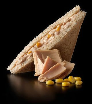 Sándwich De Atún Y Millo