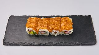 Spécial Chaki Rolls