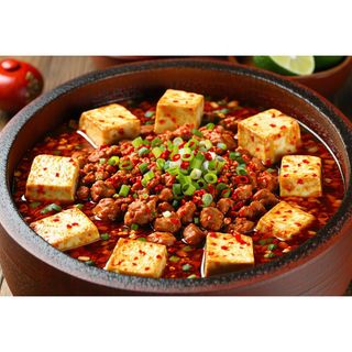 Mapo Doufu