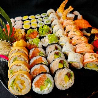 Zestaw nr. 17 Hokkaido 60 szt.