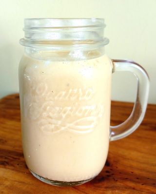 Batido De Mango Lassi