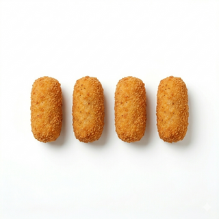 Tapa De Croquetas (4 Uds.)