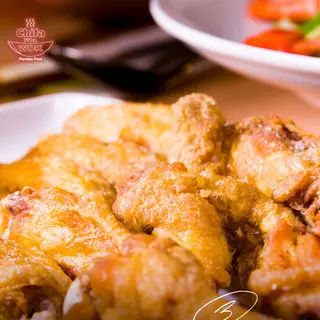 Alitas Fritas