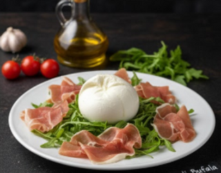 Mozzarella Di Búfala