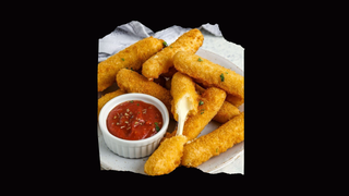 Mozzarella sticks
